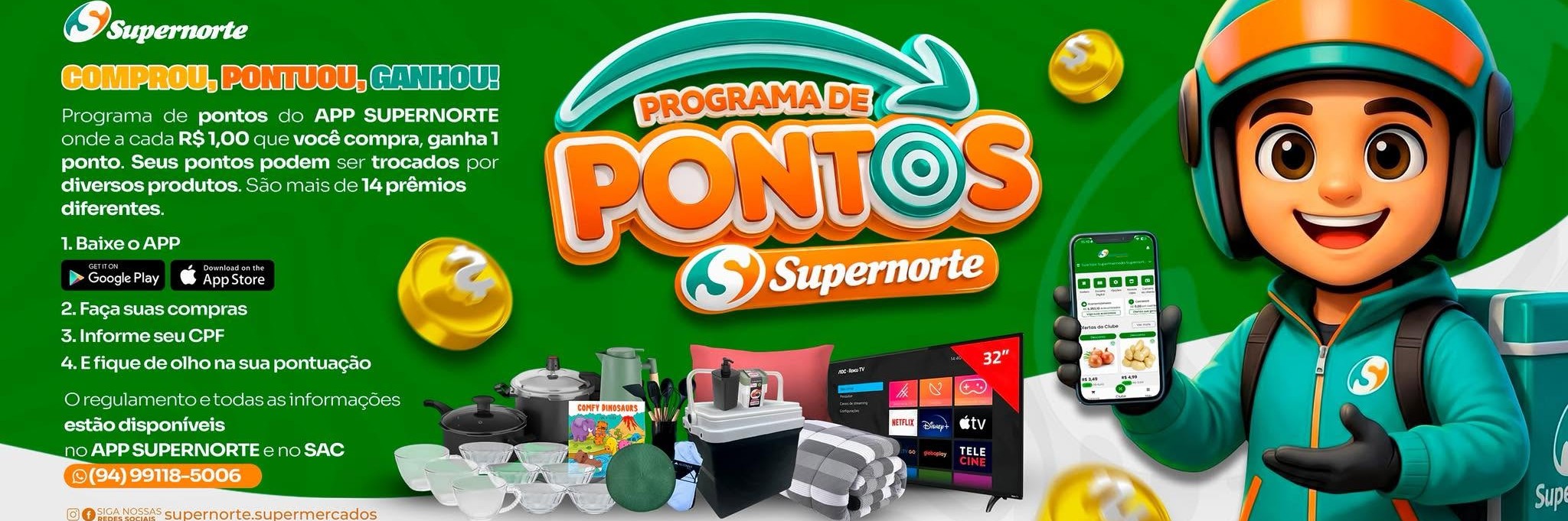 Supernorte